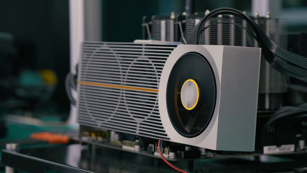 Китайская Lisuan Technology стала четвертым производителем видеокарт в мире после Nvidia, AMD и Intel, кто получил сертификат Microsoft WHQL - 1